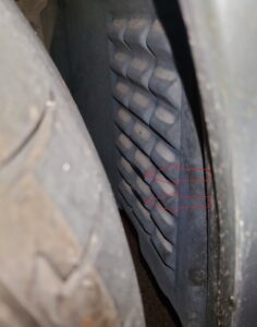 ER34 4ドア に BNR34 (R34 GT-R) 純正ホイールを履かせてみた (HR34 ENR34 セダン) | R34 ...